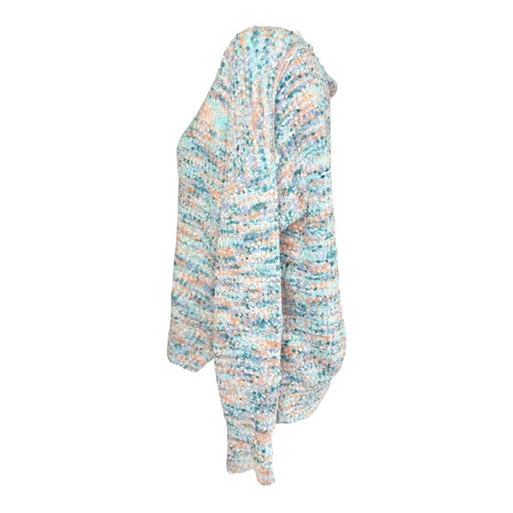 Rachel Zoe Multicolor V-Neck Sweater - Picture 2 of 9